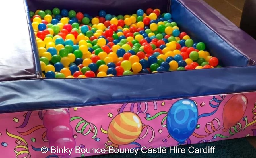 Self Hire Collection Service (£50 and Under) - Bouncy Castle Hire and ...